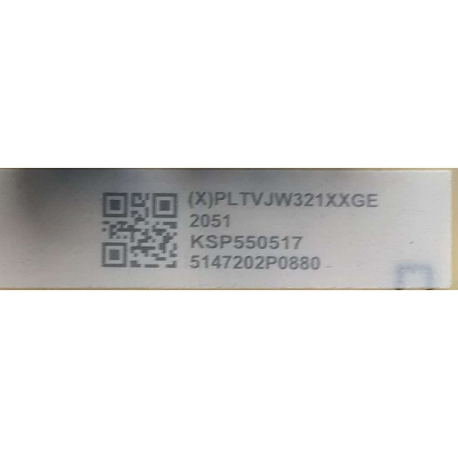 KIT DE TARJETAS PARA TV INSIGNIA /  MAIN XKCB02K002 / 715GA715-M01-B00-005G / FUENTE PLTVJW321XXGE / 715G8967-P01-014-003M / T-CON 342911009L / ST5461D13-2-C-2 / PANEL TPT550U2 -D132.L REV:S21C / DISPLAY CV550U2-T01 / MODELO NS-55DF710NA21 - Imagen 2